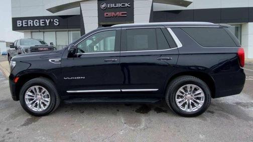 2022 GMC Yukon SLT