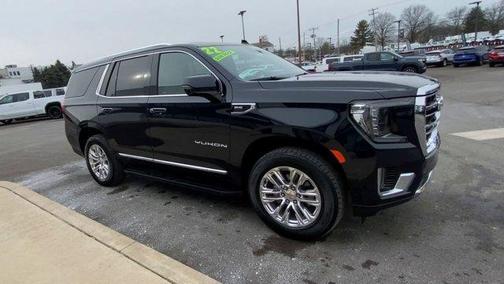2022 GMC Yukon SLT