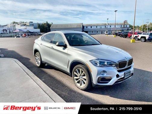 2019 BMW X6 xDrive35i