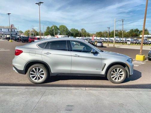 2019 BMW X6 xDrive35i