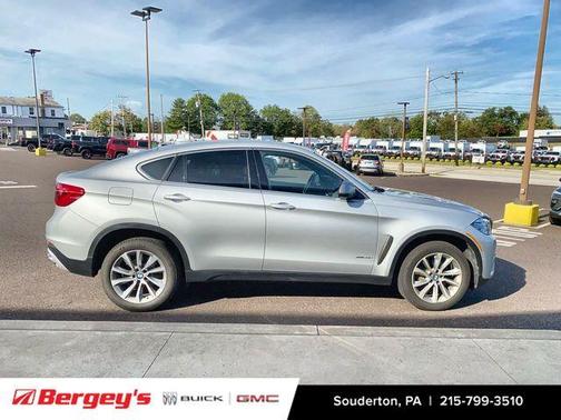 2019 BMW X6 xDrive35i