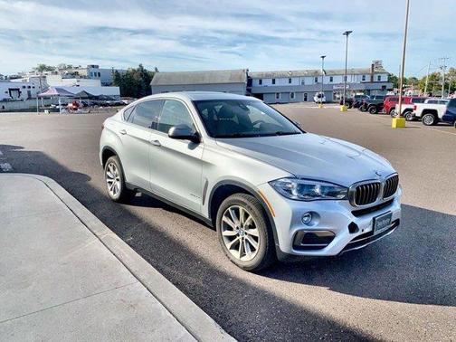 2019 BMW X6 xDrive35i