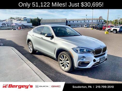 2019 BMW X6 xDrive35i