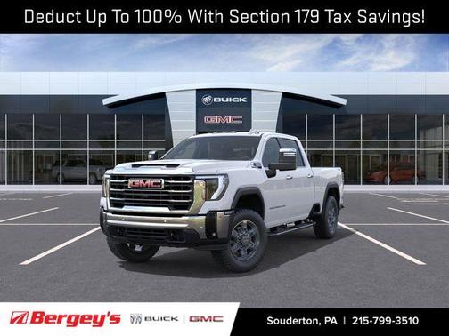 2026 GMC Sierra 2500 SLT