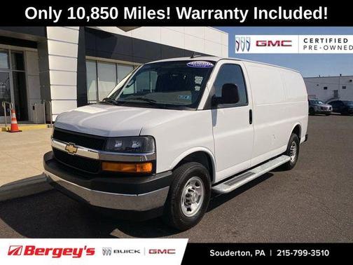 2024 Chevrolet Express 2500 Work Van