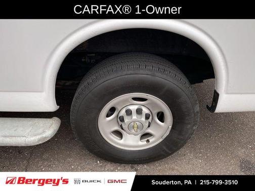 2024 Chevrolet Express 2500 Work Van