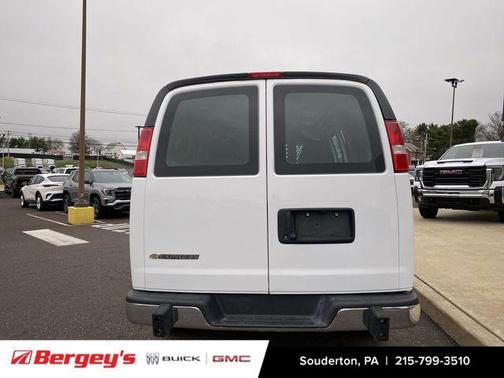 2024 Chevrolet Express 2500 Work Van