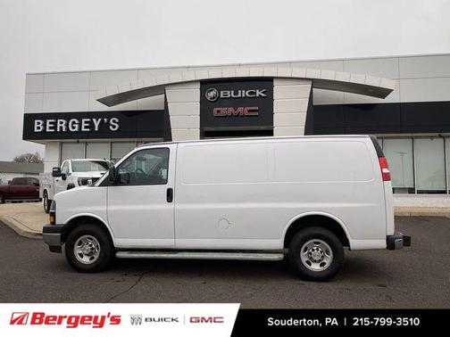 2024 Chevrolet Express 2500 Work Van