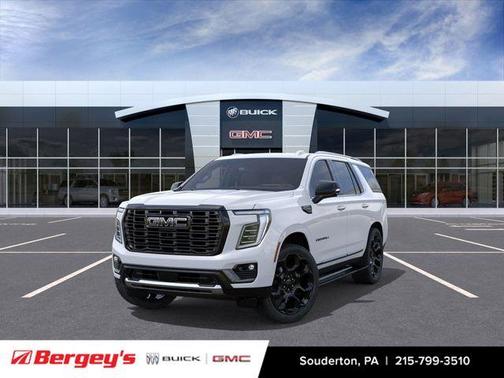 2026 GMC Yukon Denali Ultimate