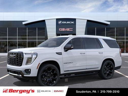 2026 GMC Yukon Denali Ultimate