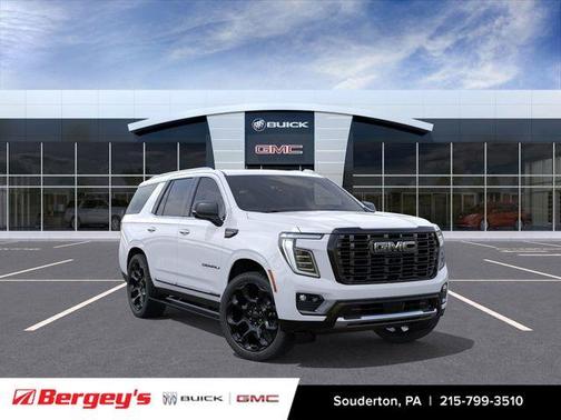2026 GMC Yukon Denali Ultimate