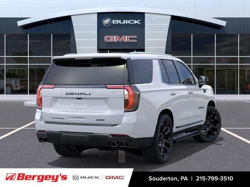 2026 GMC Yukon Denali Ultimate