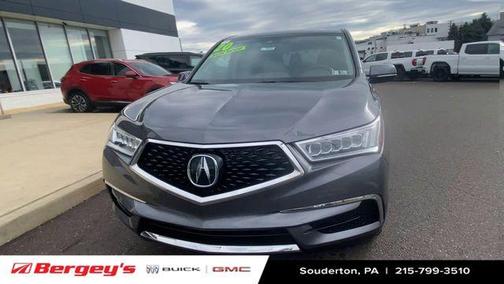 2020 Acura MDX 3.5L