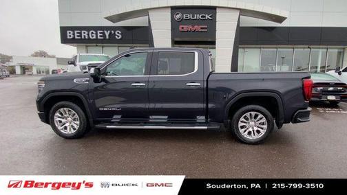 2024 GMC Sierra 1500 Denali
