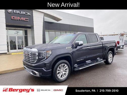 2024 GMC Sierra 1500 Denali