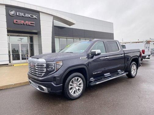 2024 GMC Sierra 1500 Denali