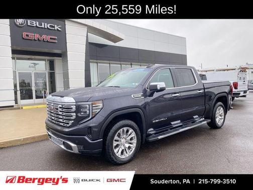 2024 GMC Sierra 1500 Denali