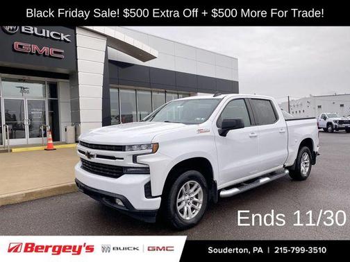 2019 Chevrolet Silverado 1500 RST