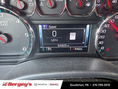 Dark Slate Metallic 2018 GMC Sierra 1500 SLT