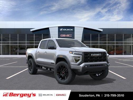 Sterling 2026 GMC Canyon Elevation