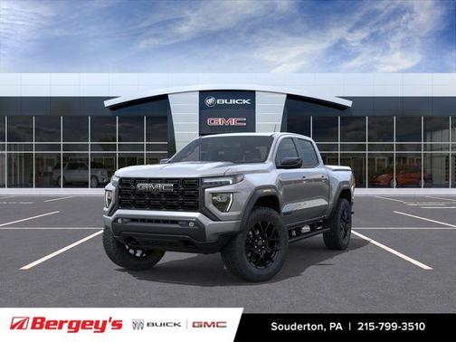 Sterling 2026 GMC Canyon Elevation
