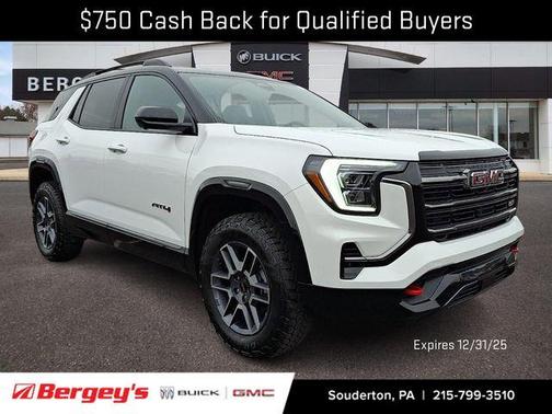 2026 GMC Terrain AT4