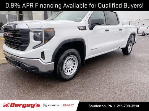 2026 GMC Sierra 1500 Pro