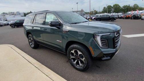 2026 GMC Yukon AT4 Ultimate