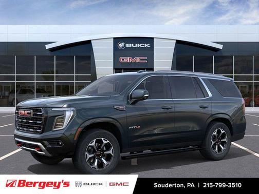 2026 GMC Yukon AT4 Ultimate