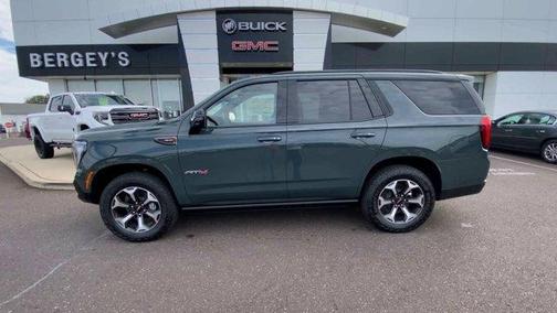 2026 GMC Yukon AT4 Ultimate