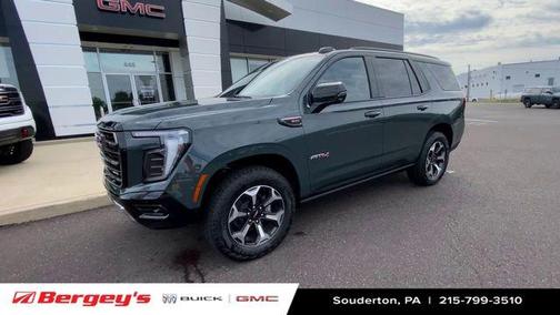 2026 GMC Yukon AT4 Ultimate