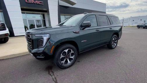 2026 GMC Yukon AT4 Ultimate