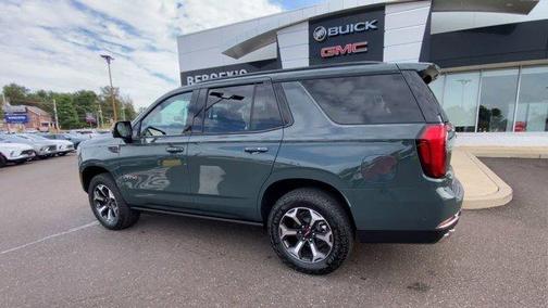 2026 GMC Yukon AT4 Ultimate