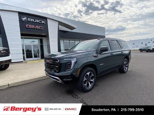 2026 GMC Yukon AT4 Ultimate
