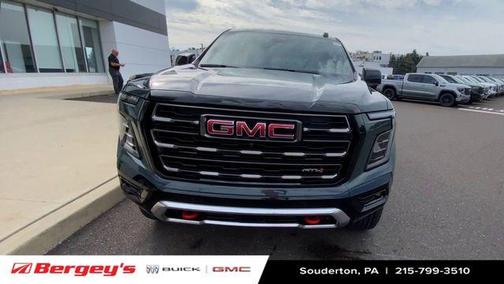 2026 GMC Yukon AT4 Ultimate