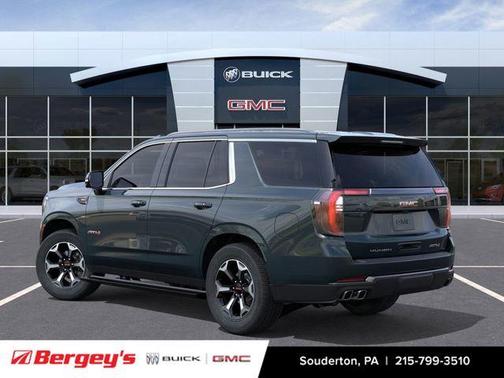 2026 GMC Yukon AT4 Ultimate