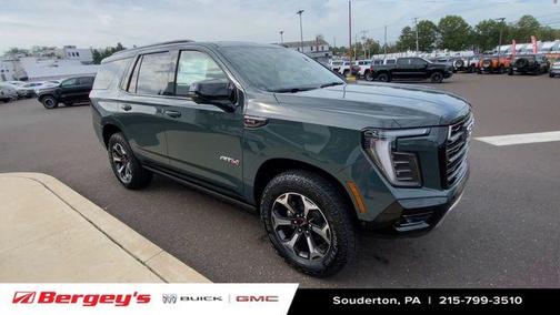 2026 GMC Yukon AT4 Ultimate