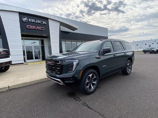 2026 GMC Yukon AT4 Ultimate