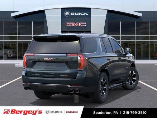 2026 GMC Yukon AT4 Ultimate