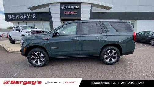 2026 GMC Yukon AT4 Ultimate