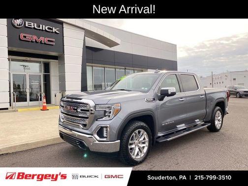 2020 GMC Sierra 1500 SLT