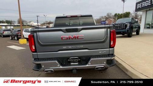 2020 GMC Sierra 1500 SLT