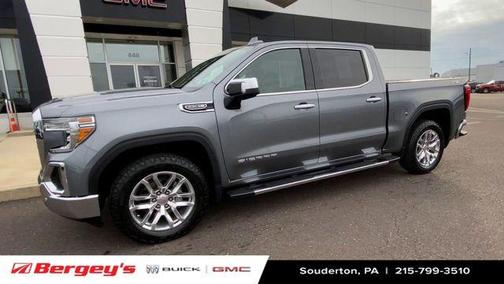 2020 GMC Sierra 1500 SLT