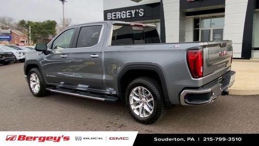2020 GMC Sierra 1500 SLT