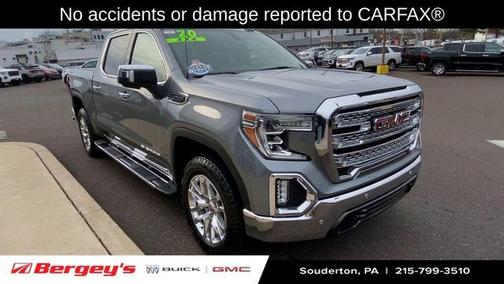 2020 GMC Sierra 1500 SLT