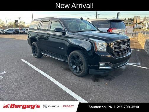 2020 GMC Yukon SLT