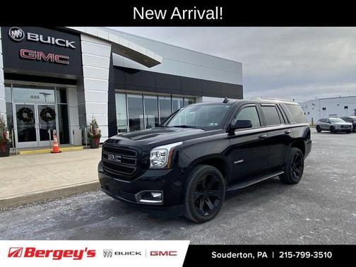 2020 GMC Yukon SLT