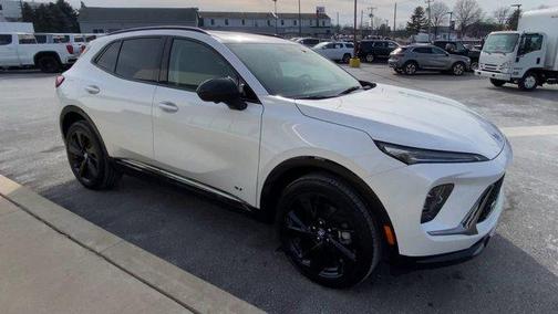 2025 Buick Envision Sport Touring