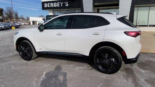 2025 Buick Envision Sport Touring