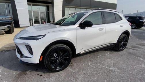 2025 Buick Envision Sport Touring